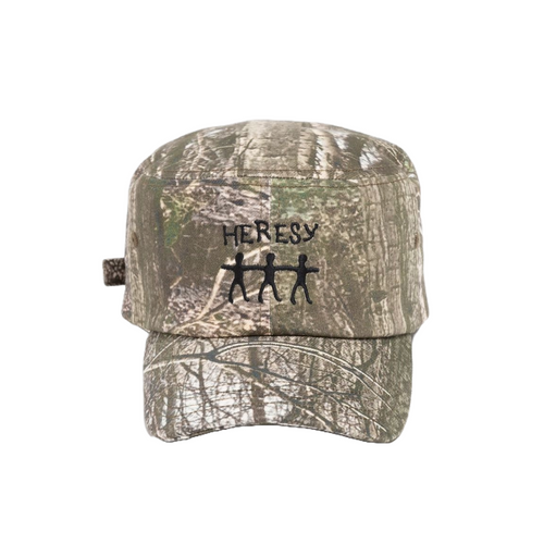 Heresy - Marsh Cap - Camo