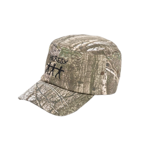 Heresy - Marsh Cap - Camo