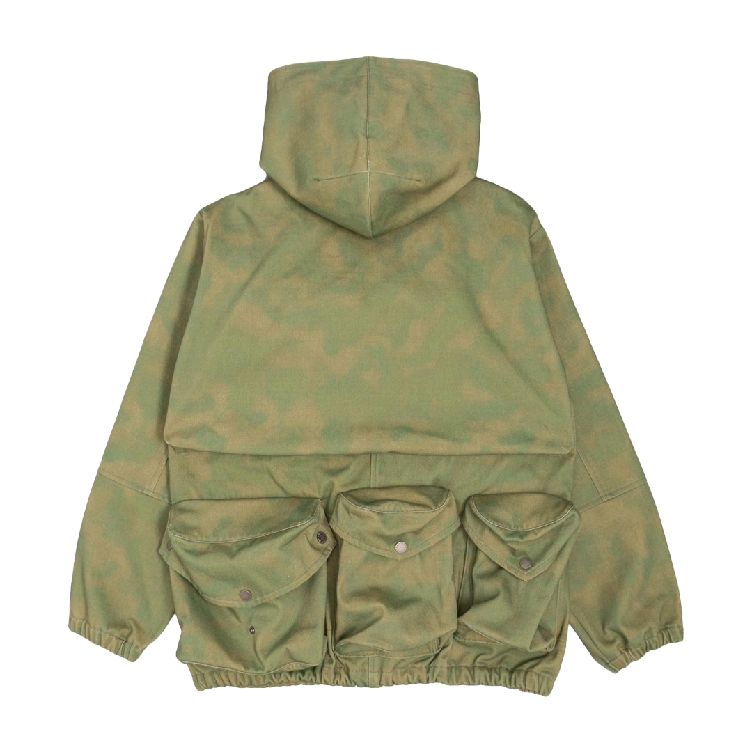 Heresy - Heresy - Hassle Jacket - Green