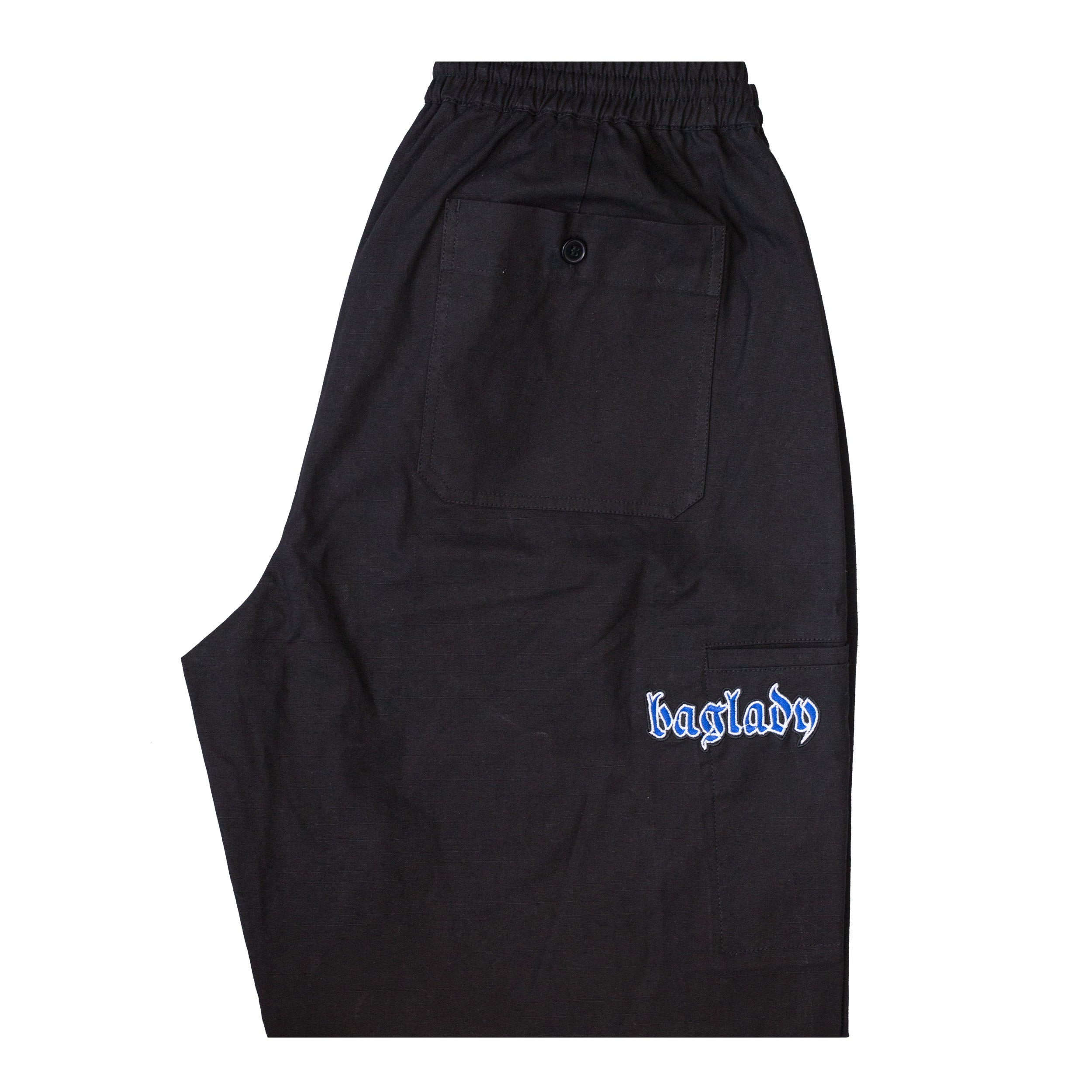 BagLady - BagLady - Slinger Pants - Black