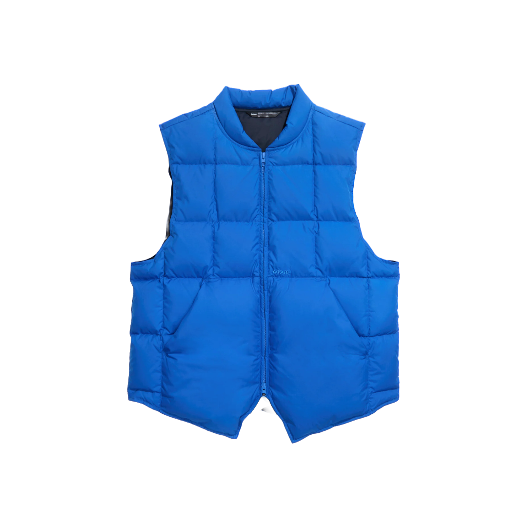 Adsum - Adsum - Alpine Vest - Blue