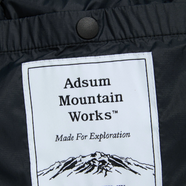 Adsum - Adsum - Alpine Vest - Tan