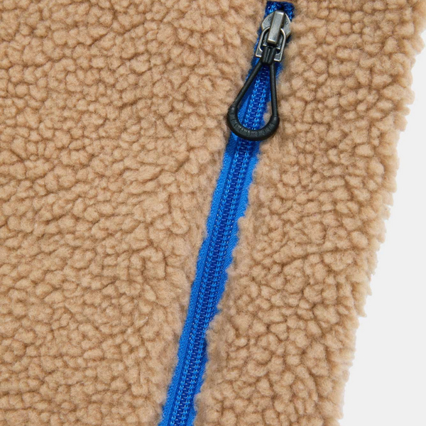 Adsum - Adsum - Expedition Fleece - Beige/ Blue