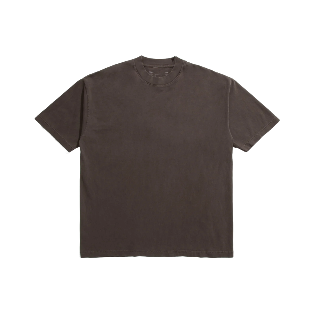 Adsum - Adsum -  Lily Tee - Brown