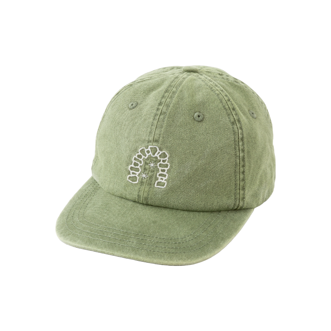 Heresy - Heresy - Arch Cap - Washed Green