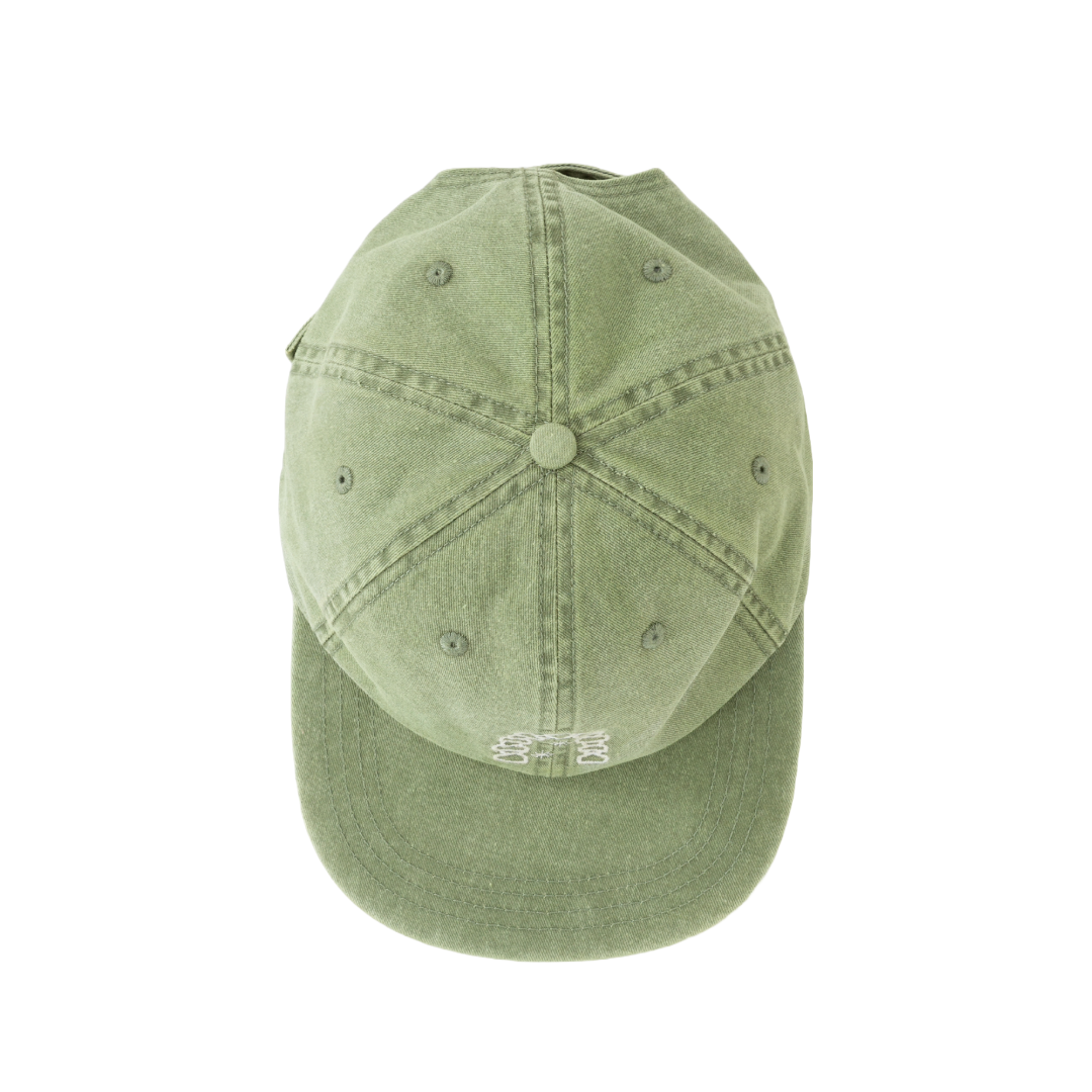 Heresy - Heresy - Arch Cap - Washed Green