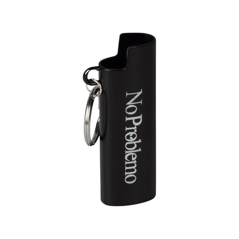 No Problemo - No Problemo - Lighter Case - Black