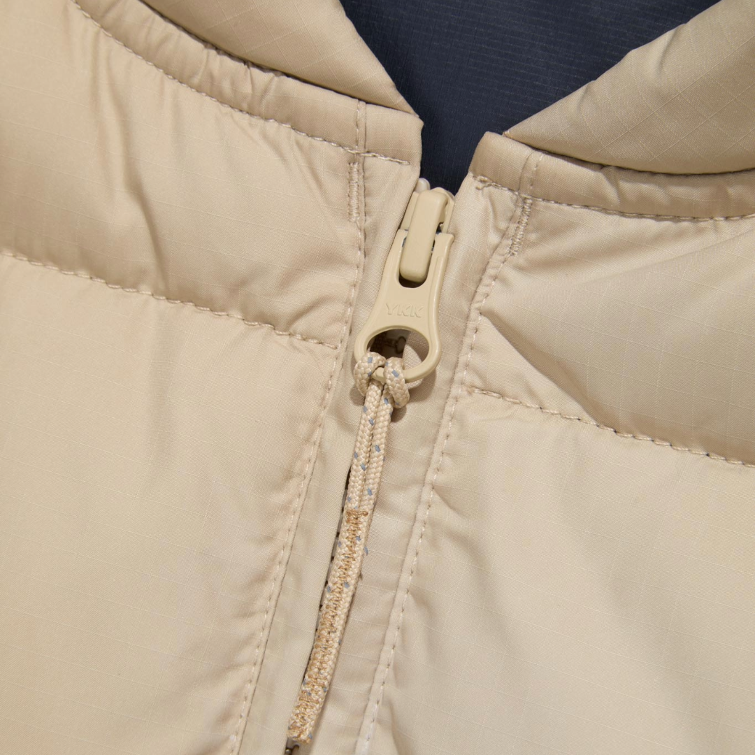 Adsum - Adsum - Alpine Vest - Tan