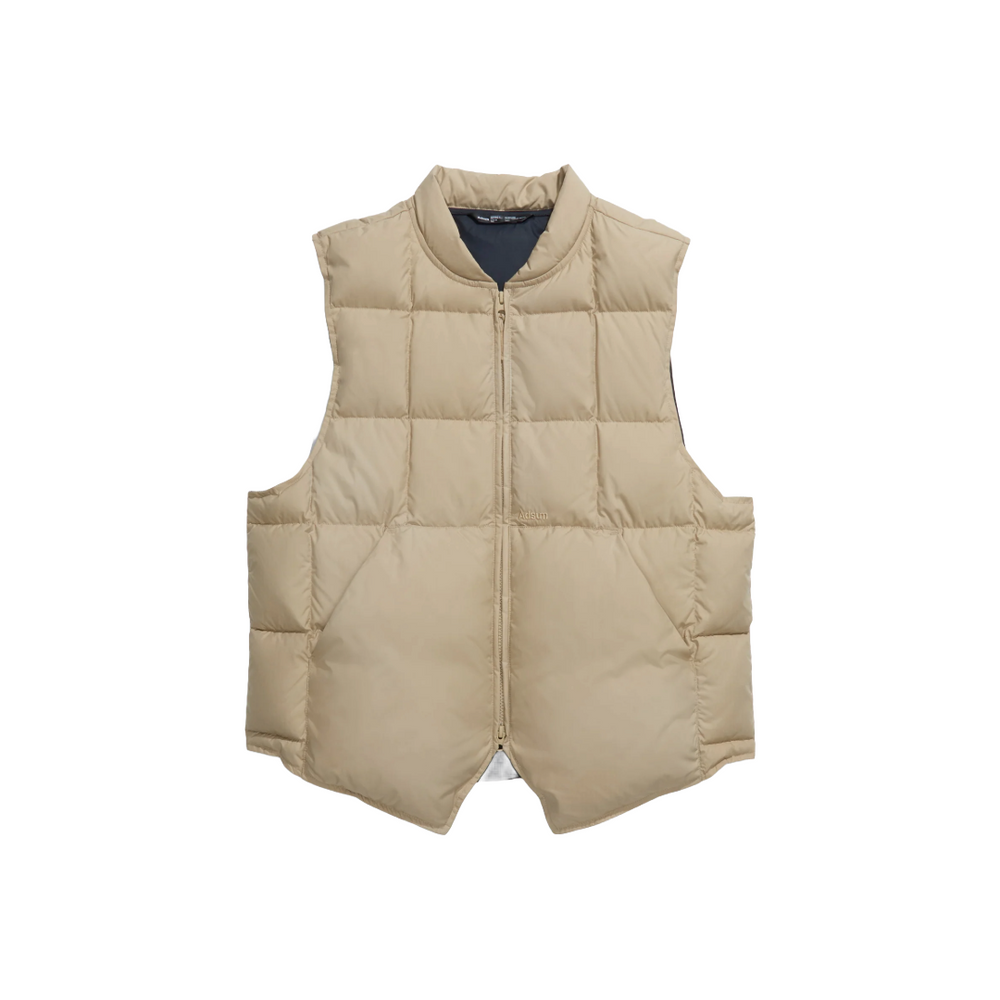 Adsum - Adsum - Alpine Vest - Tan