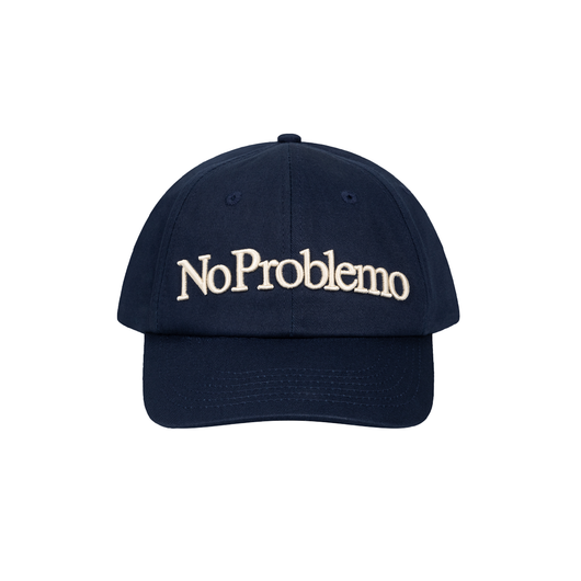 No Problemo - Logo Cap - Navy