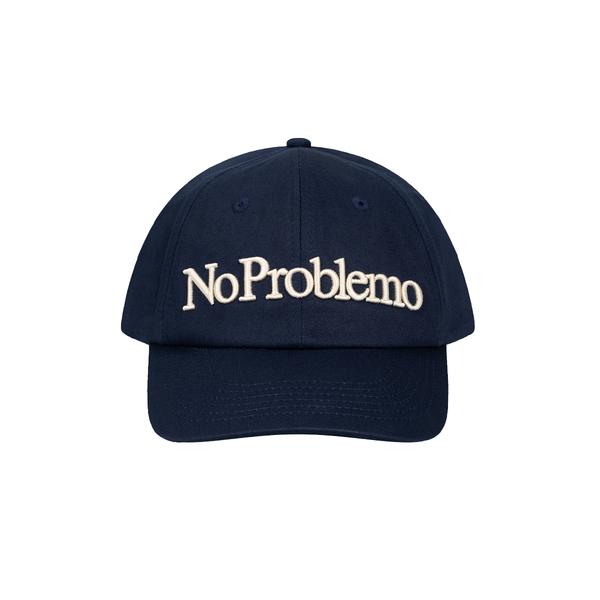 No Problemo - No Problemo - Logo Cap - Navy