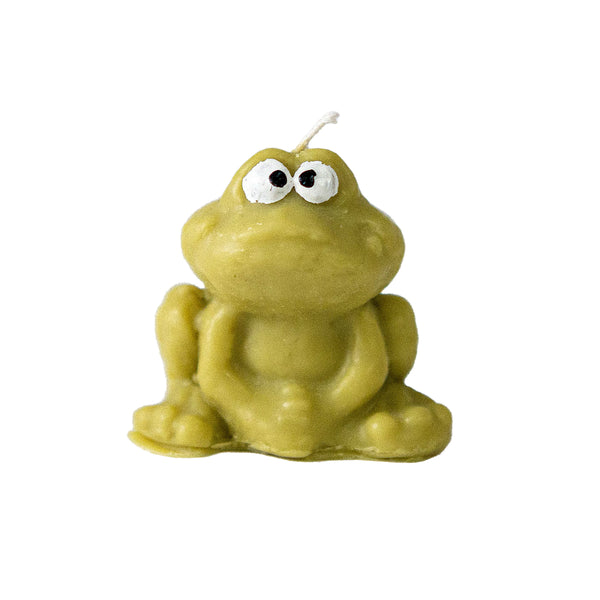 static - Static - Frog Candle - Various