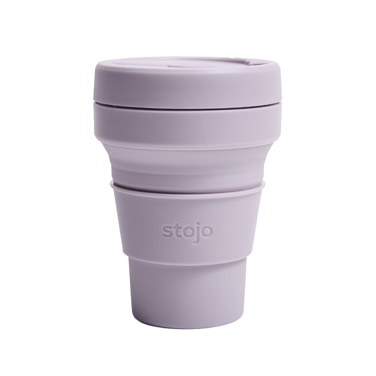 stojo - Stojo - 12oz Cup - Lilac