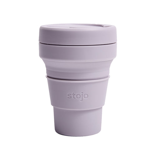 Stojo - 12oz Cup - Lilac