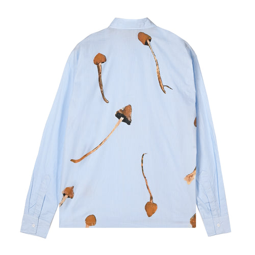 Woodensun - Shroom Shirt - Blue