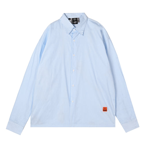 Woodensun - Shroom Shirt - Blue