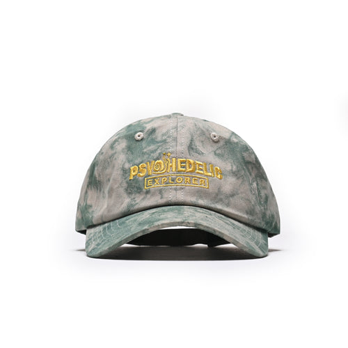 Woodensun - Explorer Cap - Green