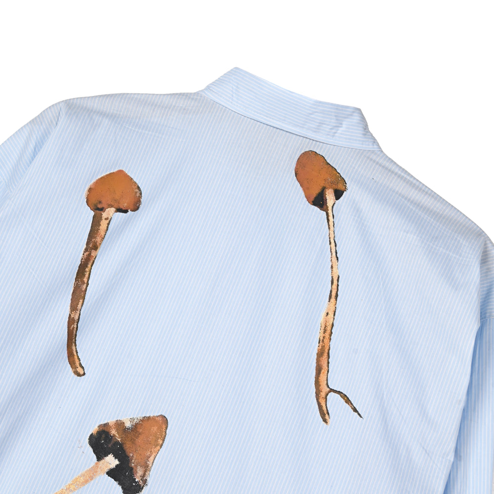 Woodensun - Woodensun - Shroom Shirt - Blue