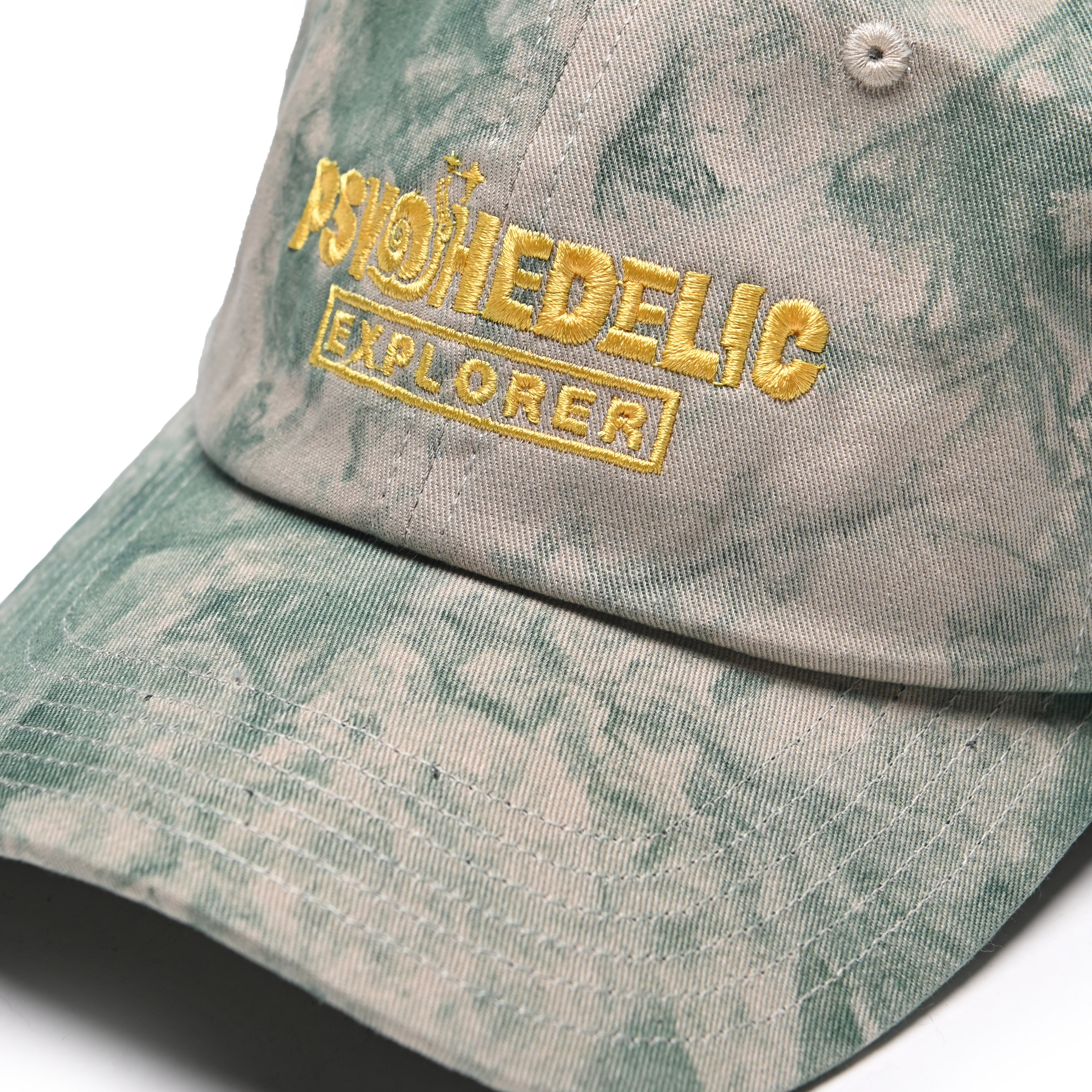 woodensun - Woodensun - Explorer Cap - Green