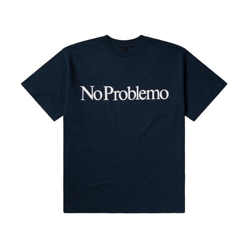 No Problemo - SS Tee - Navy