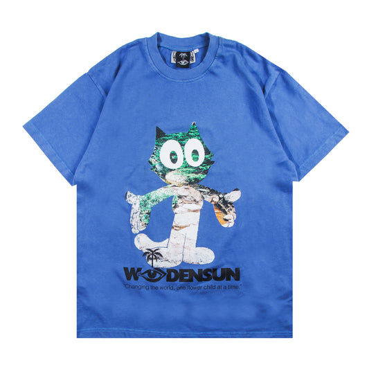 Woodensun - Felix The Trip - Blue