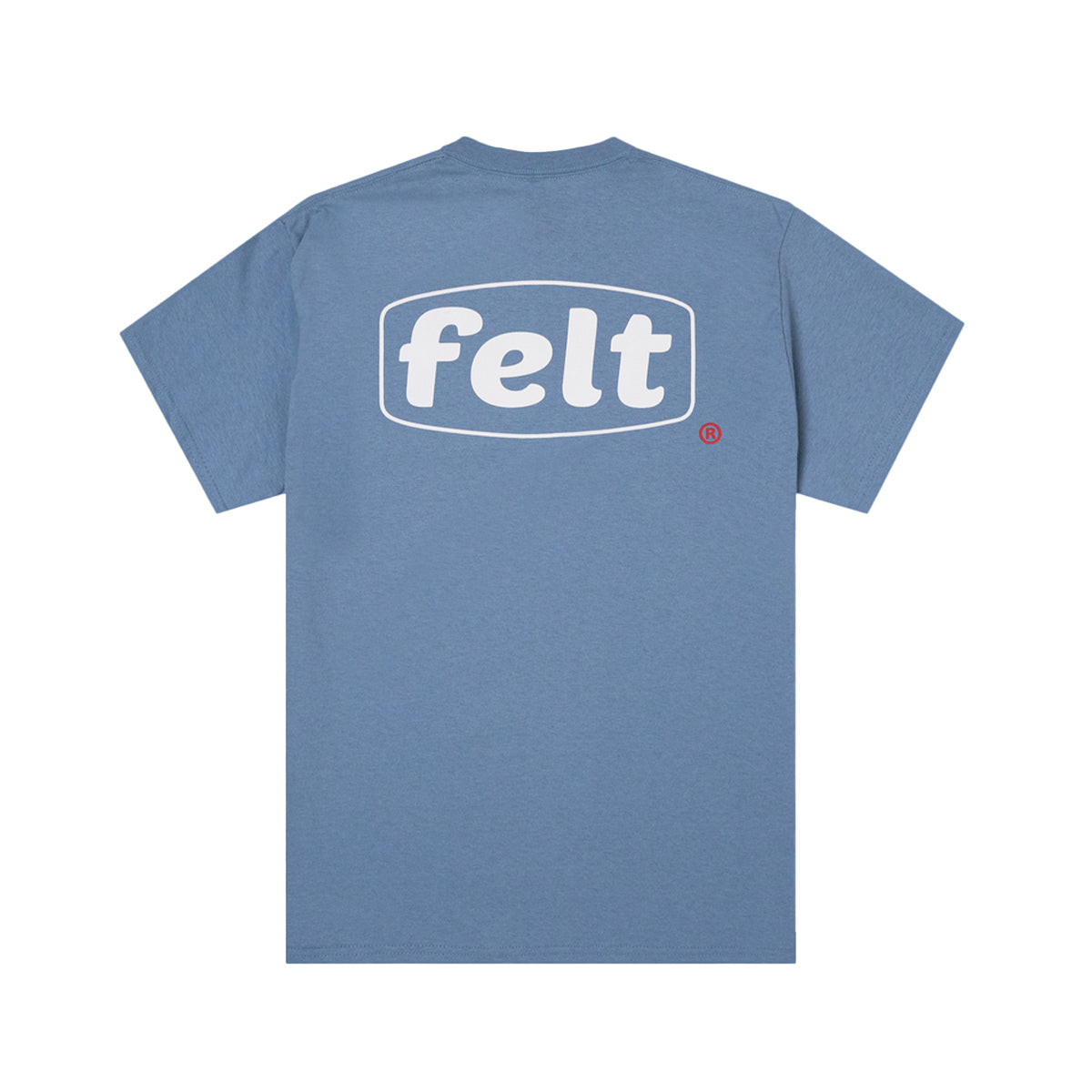 felt - Felt - Logo Tee - Sky
