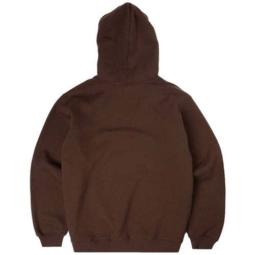 Candice - Come With Me Hoodie - Brown