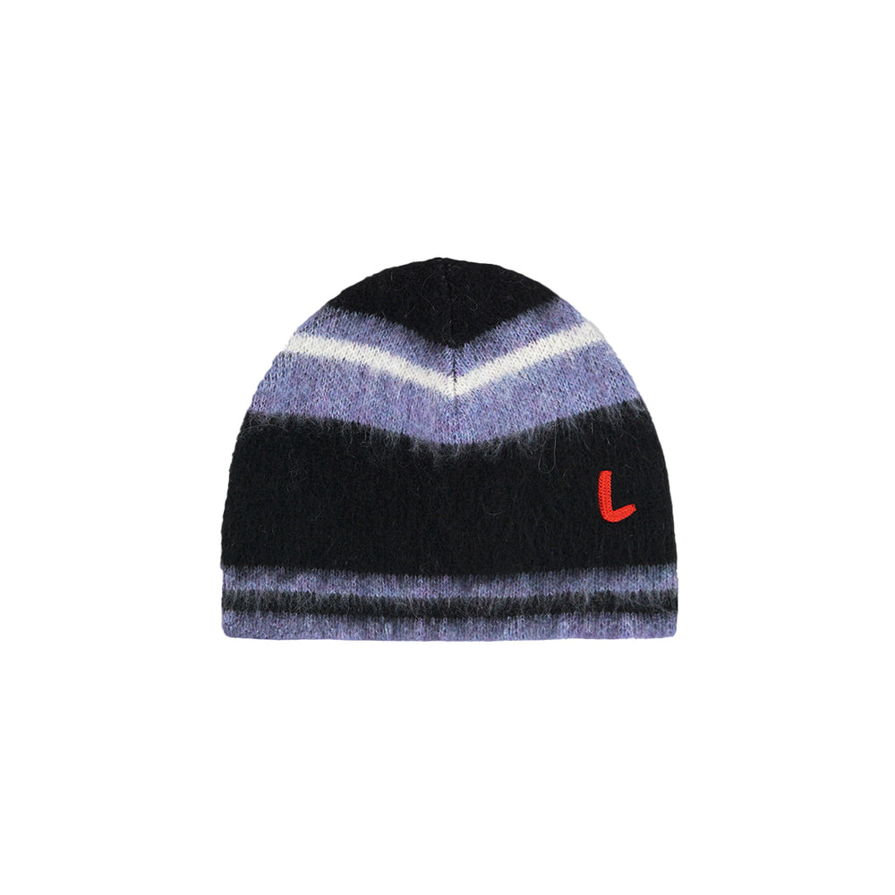 Lorenz - Lorenz - Mohair / Wool Beanie - Black