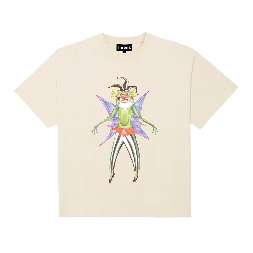 Lorenz - Lorenz - Jester Tee - Cream