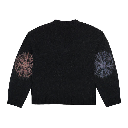 Lorenz - Spidora Mohair / Wool Sweat - Black