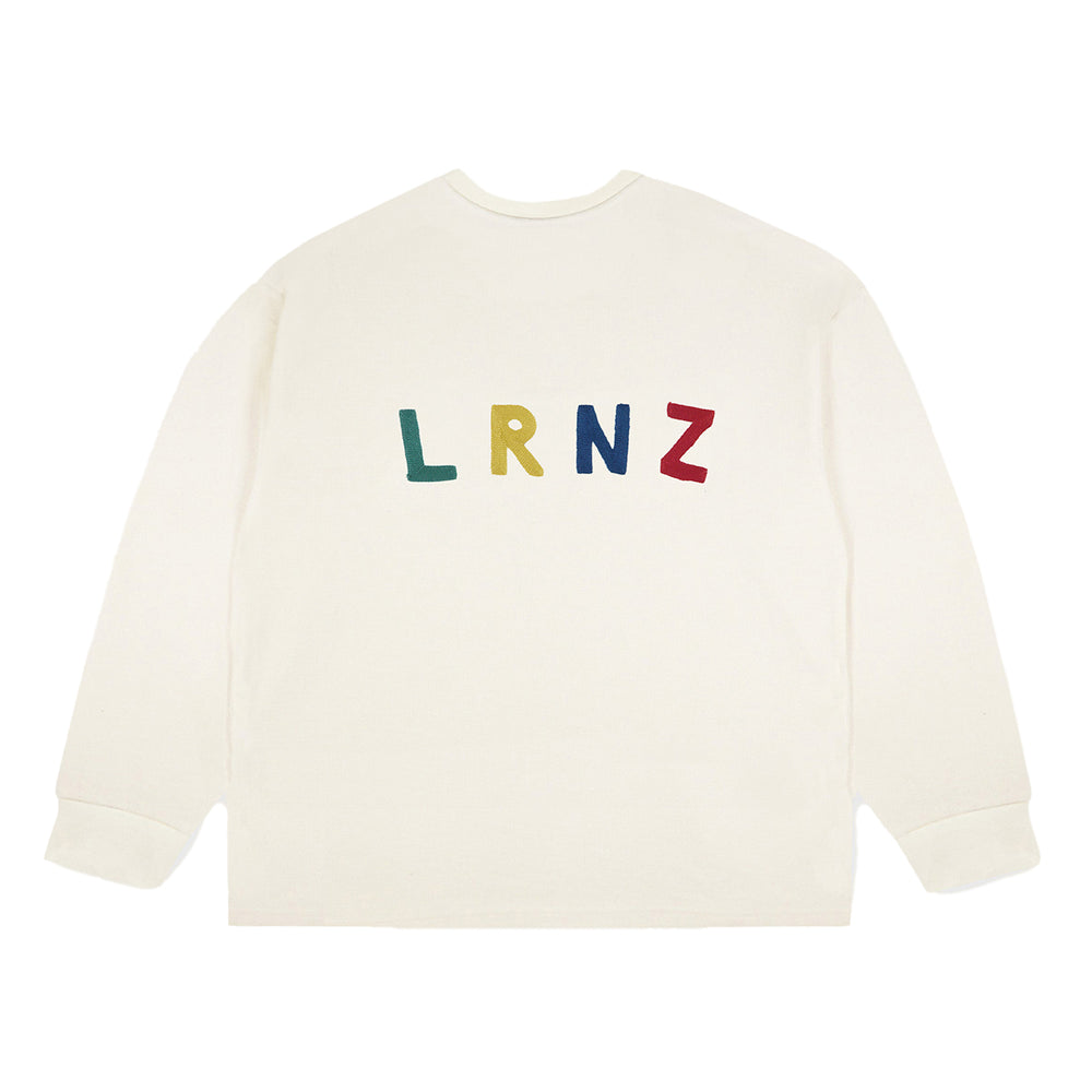 Lorenz - Lorenz - Waffle Knit Long Sleeve - Tan