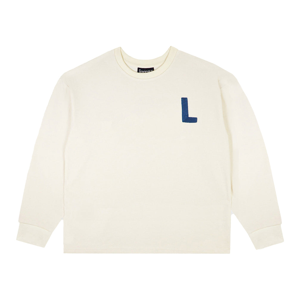 Lorenz - Lorenz - Waffle Knit Long Sleeve - Tan