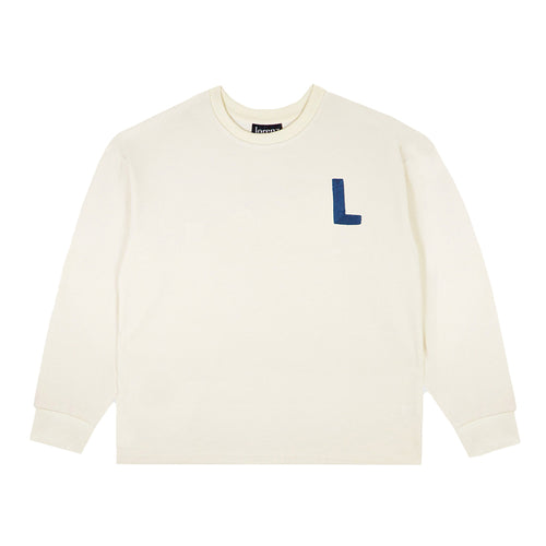 Lorenz - Waffle Knit Long Sleeve - Tan