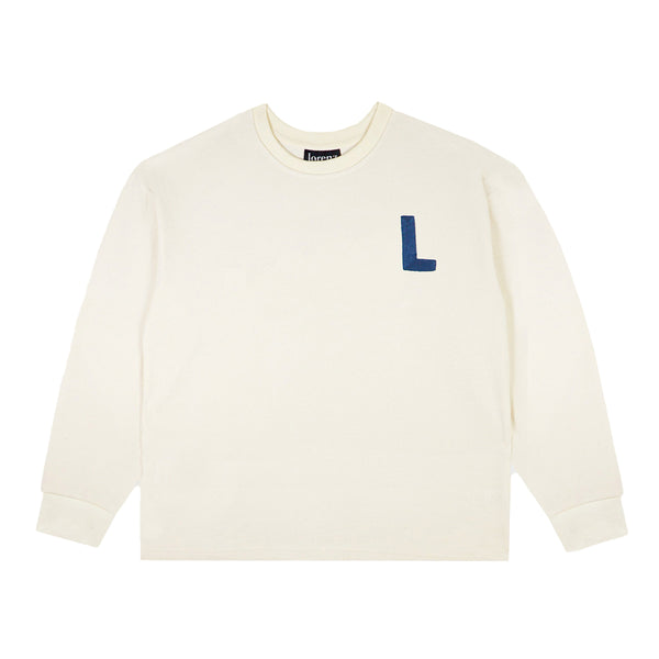 Lorenz - Lorenz - Waffle Knit Long Sleeve - Tan