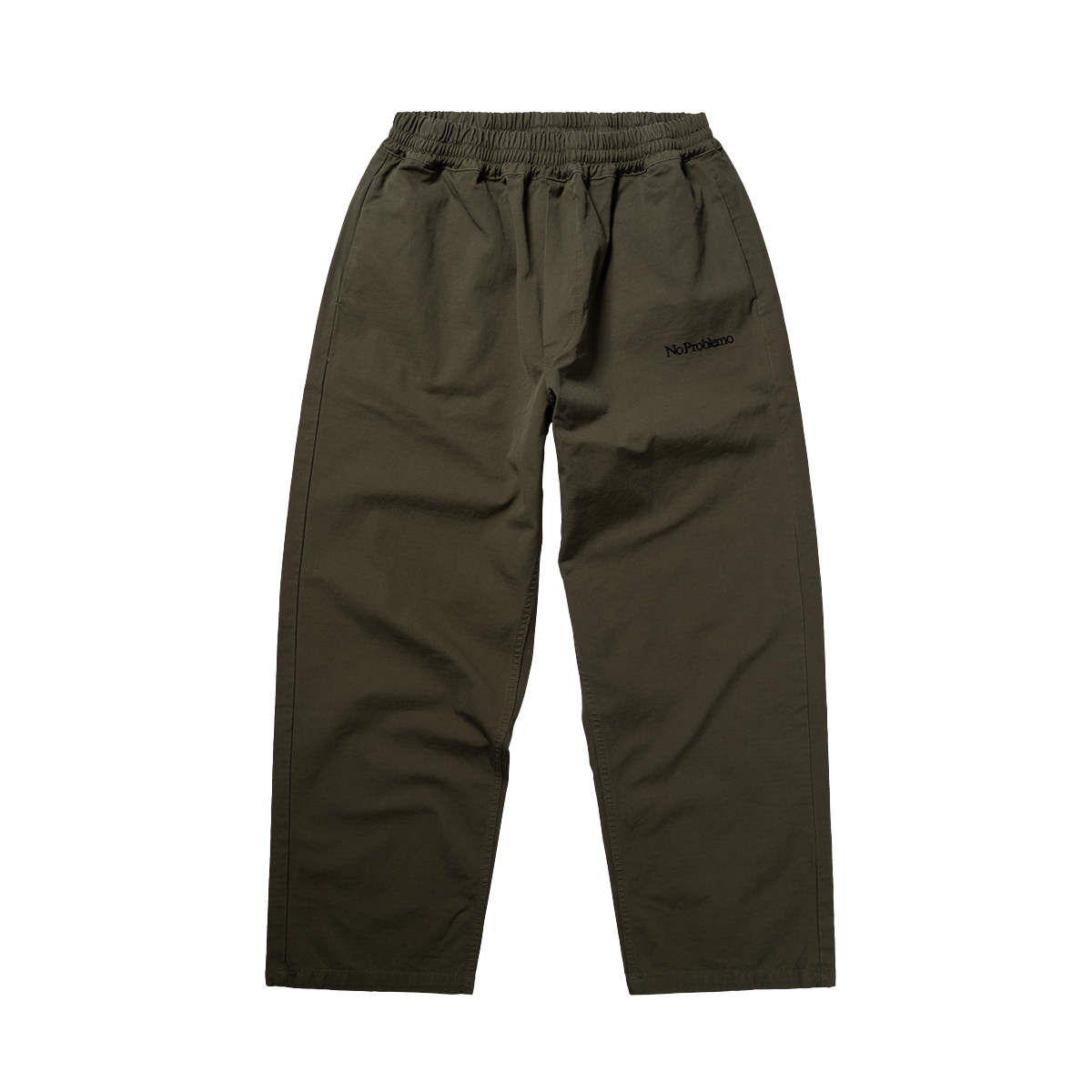 No Problemo - No Problemo - Mini Work Pant - Green