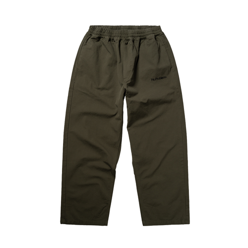 No Problemo - Mini Work Pant - Green