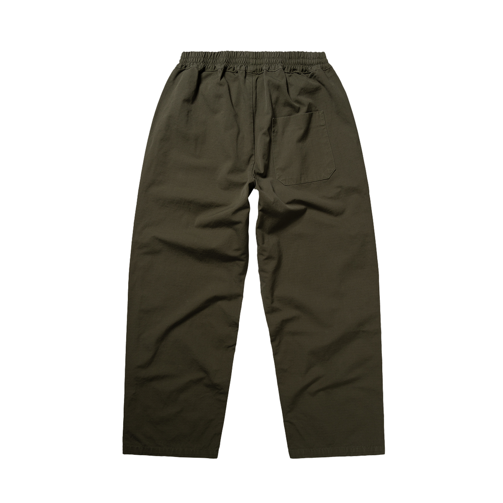 No Problemo - No Problemo - Mini Work Pant - Green