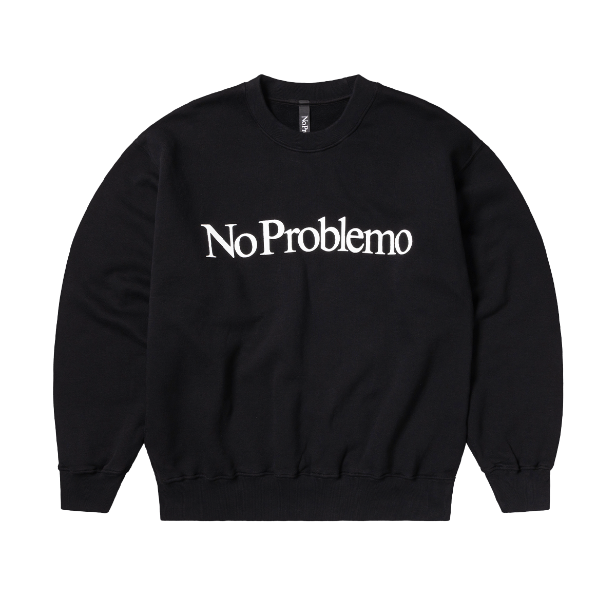 No Problemo - No Problemo - Sweatshirt - Black