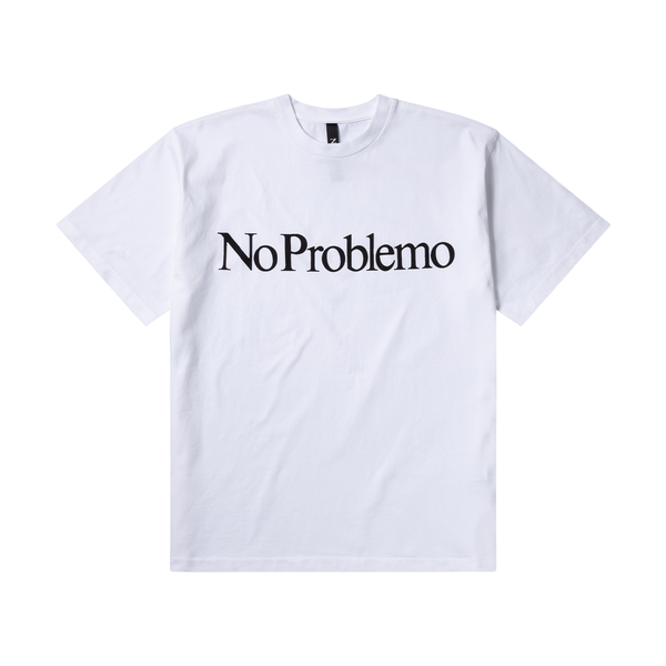 No Problemo - No Problemo - SS Tee - White