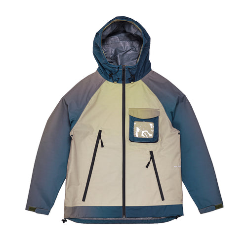 Pop Trading Co - Oracle Jacket - Multi
