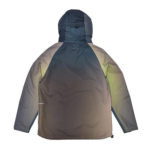 Pop Trading Co - Oracle Jacket - Multi