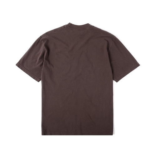 Candice - Paradiso Tee - Brown