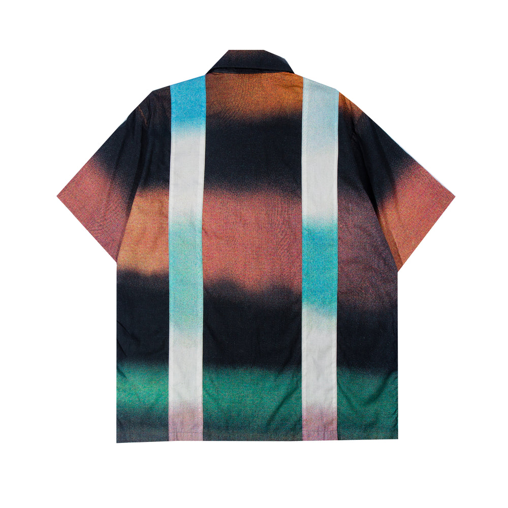 Woodensun - Woodensun - Father Short Sleeve Shirt - Multi