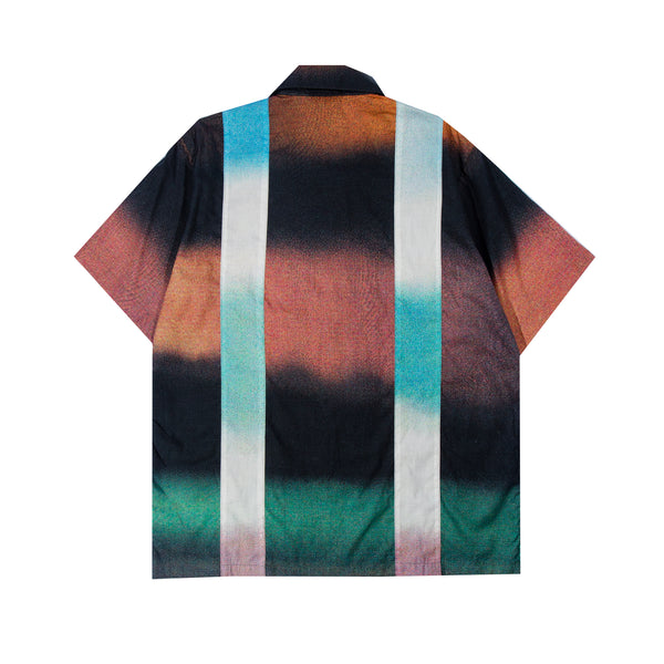 Woodensun - Woodensun - Father Short Sleeve Shirt - Multi