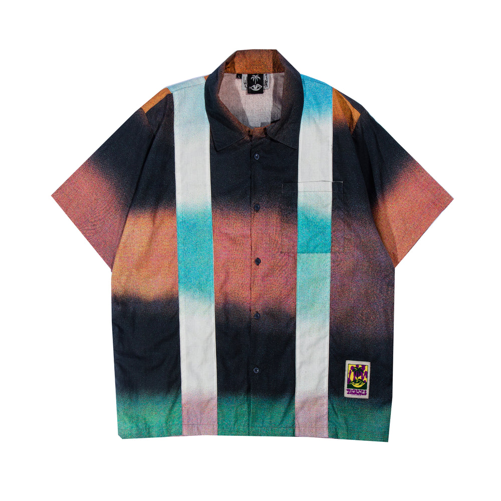 Woodensun - Woodensun - Father Short Sleeve Shirt - Multi