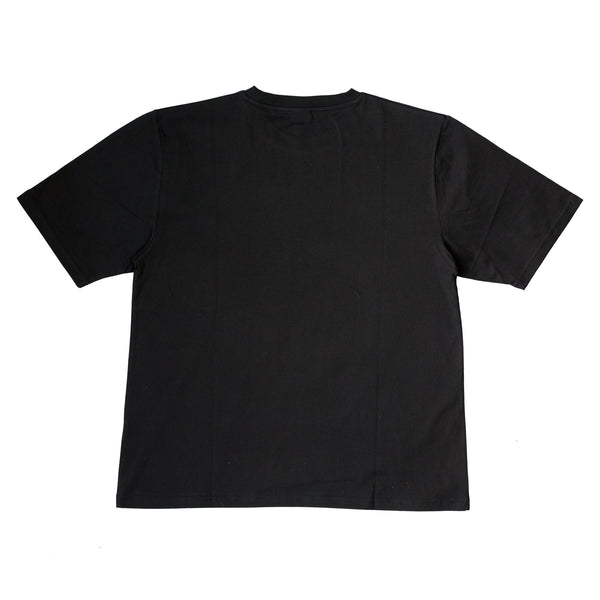 BagLady - BagLady - Warp Logo Tee - Black