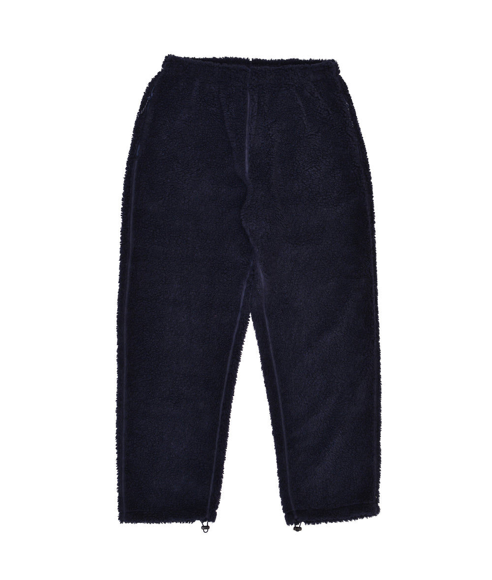 Pop Trading Company - Pop Trading Co x Dancer - Fleece Pants - Navy