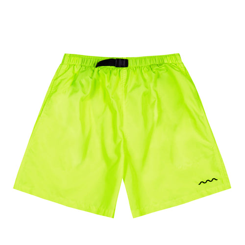 The Good Co - Adjustable Shorts - Neon