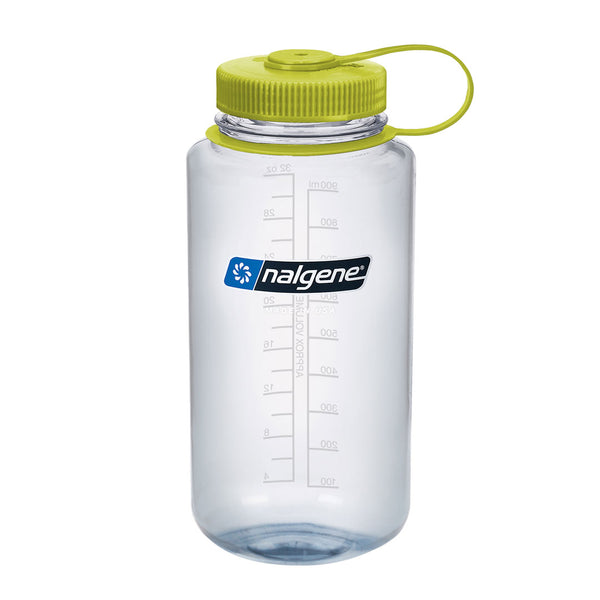 nalgene - Nalgene - Wide Mouth Tritan 1L Water Bottle - Clear