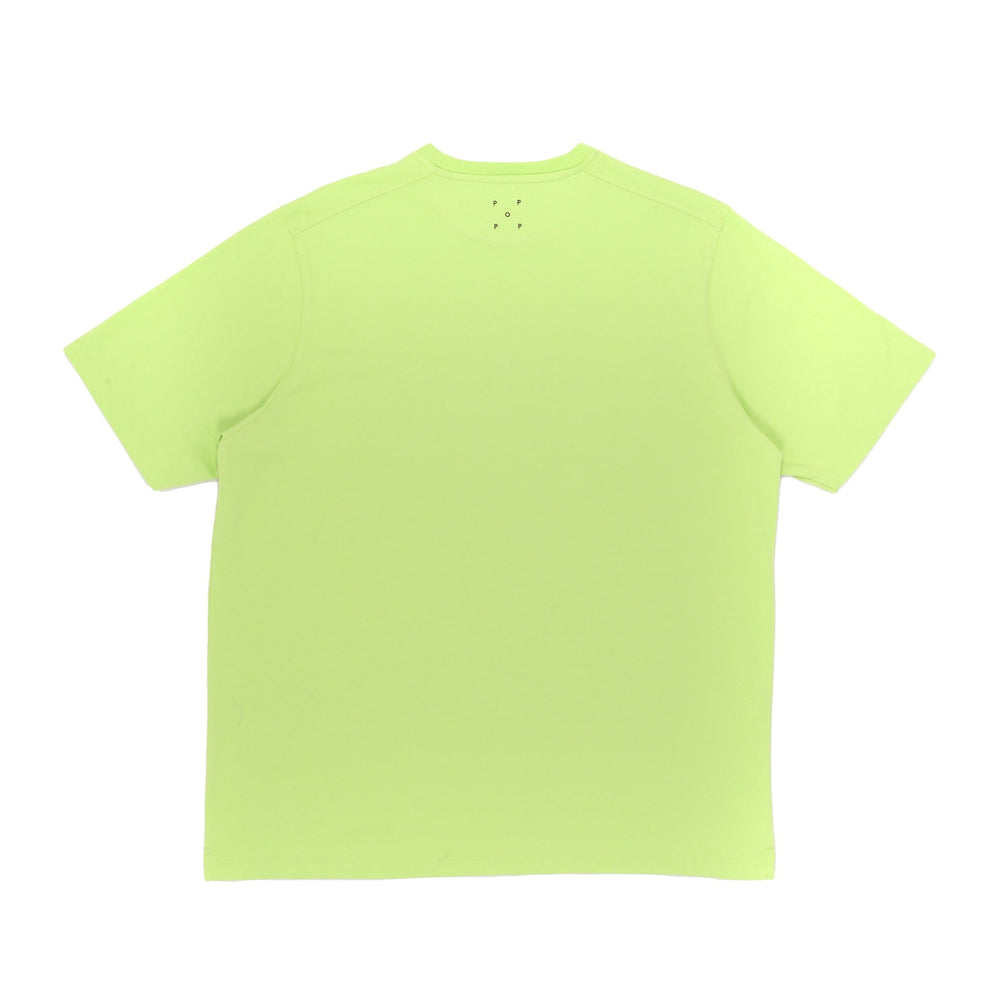 Pop Trading Company - Pop Trading Co - Right Yeah T-Shirt - Jade Lime